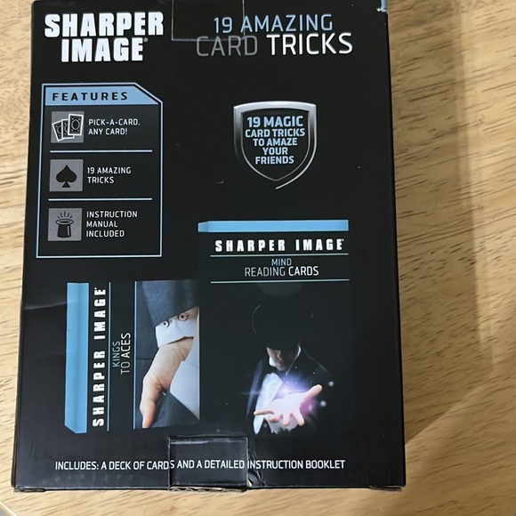 Card Tricks - Picture 2 of 2